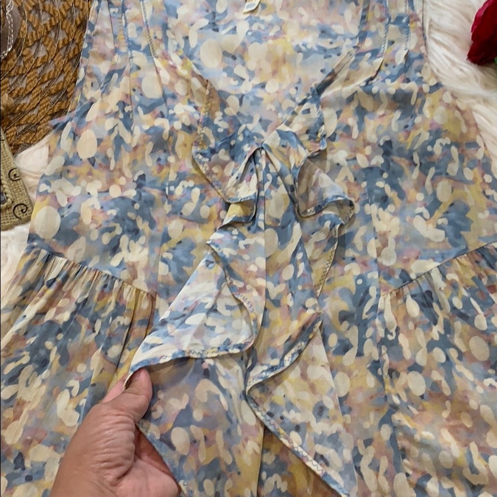 Anthropologie Top-Pb - Picture 6 of 8